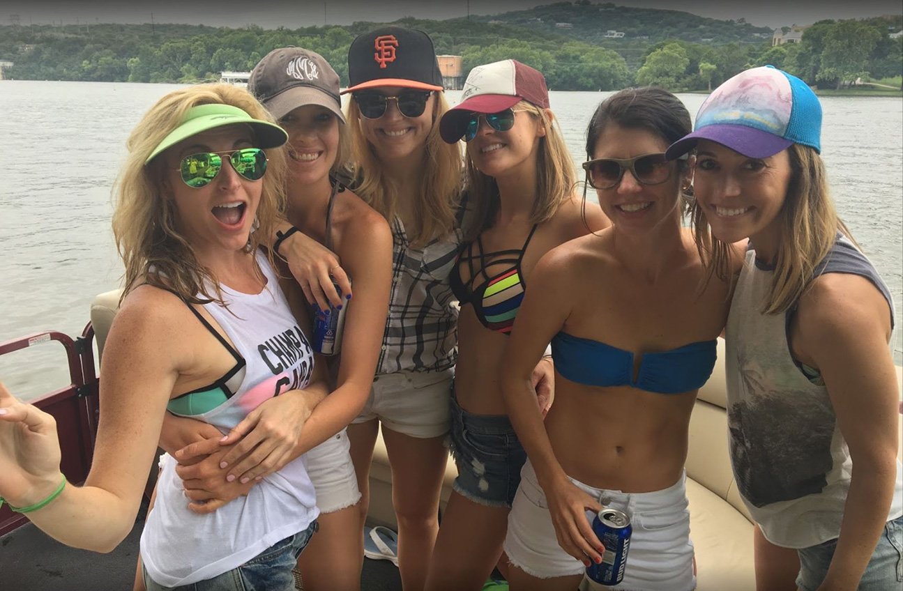 Keep Austin Wet - Lake Travis Boat Rentals
