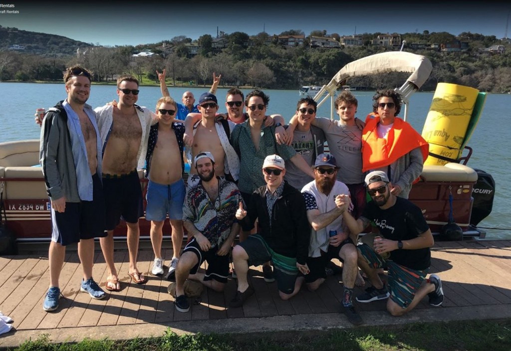 Keep Austin Wet - Lake Travis Boat Rentals