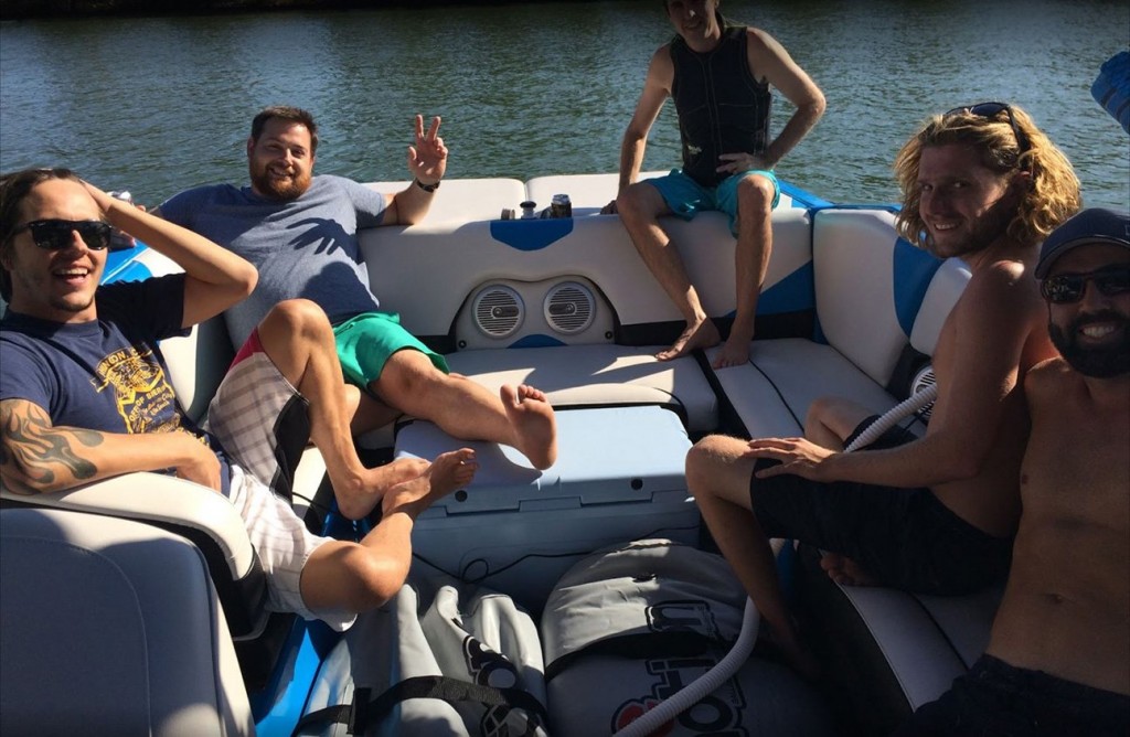 Keep Austin Wet - Lake Travis Boat Rentals