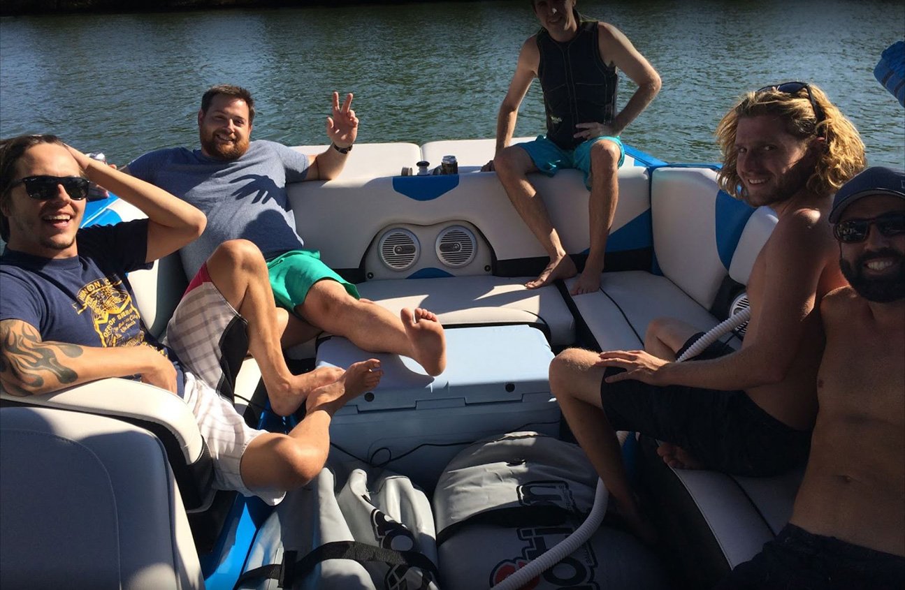 Keep Austin Wet - Lake Travis Boat Rentals