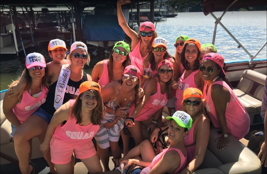 Keep Austin Wet - Lake Travis Boat Rentals