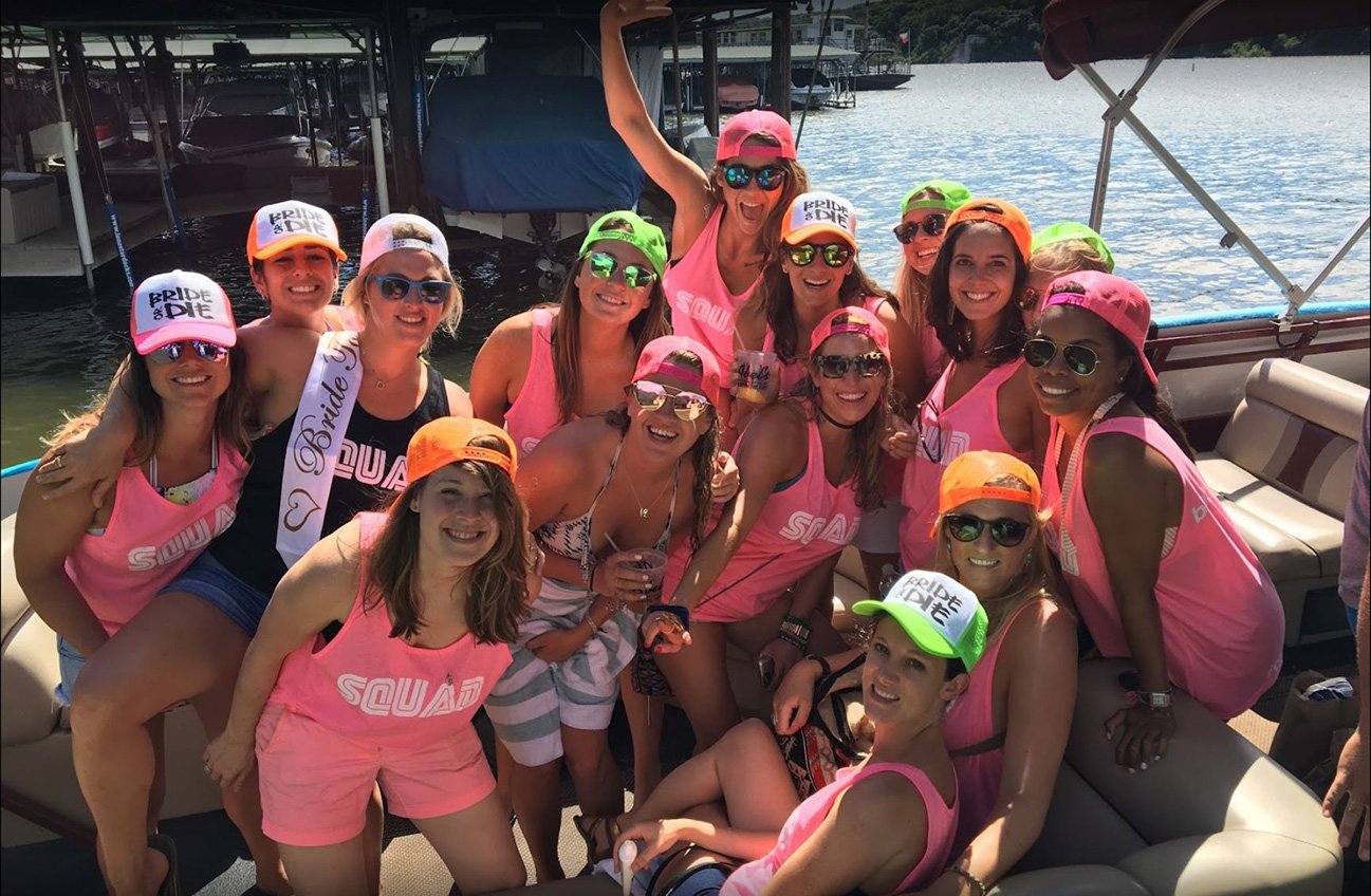 Keep Austin Wet - Lake Travis Boat Rentals