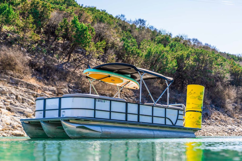 Keep Austin Wet - Lake Travis Boat Rentals