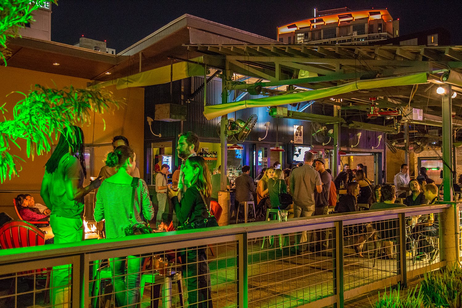 Key Bar - West 6th Street Bar