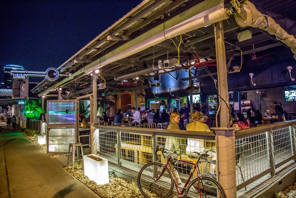 Key Bar - West 6th Street Bar