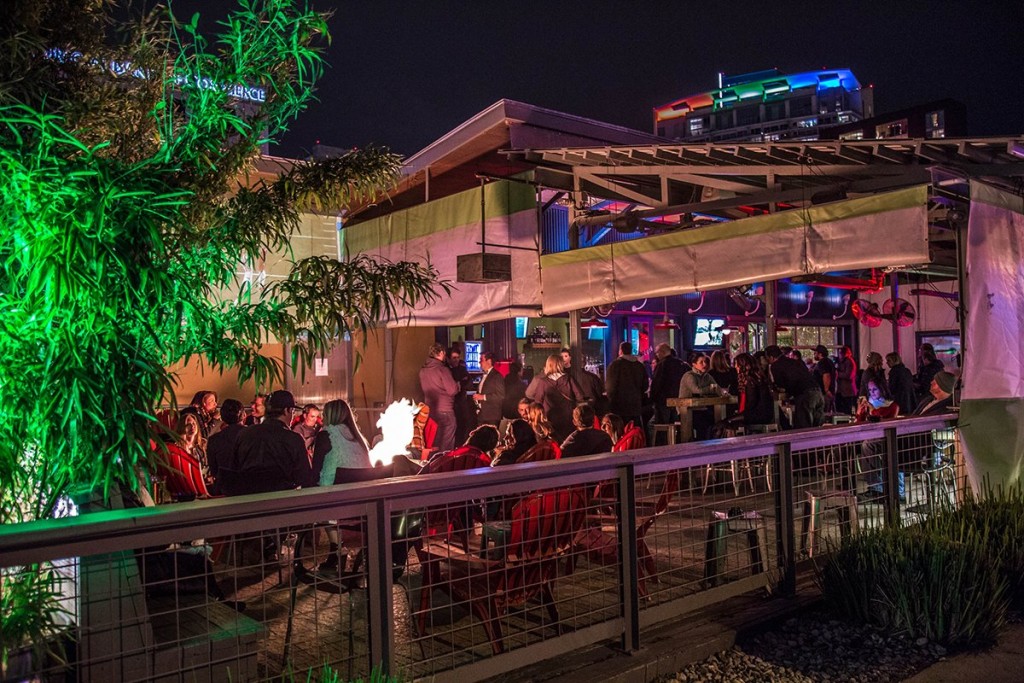 Key Bar - West 6th Street Bar