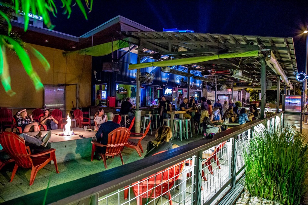 Key Bar - West 6th Street Bar