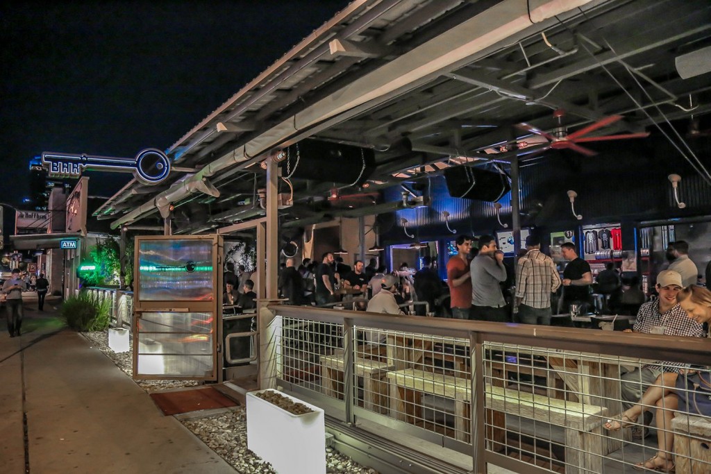 Key Bar - West 6th Street Bar