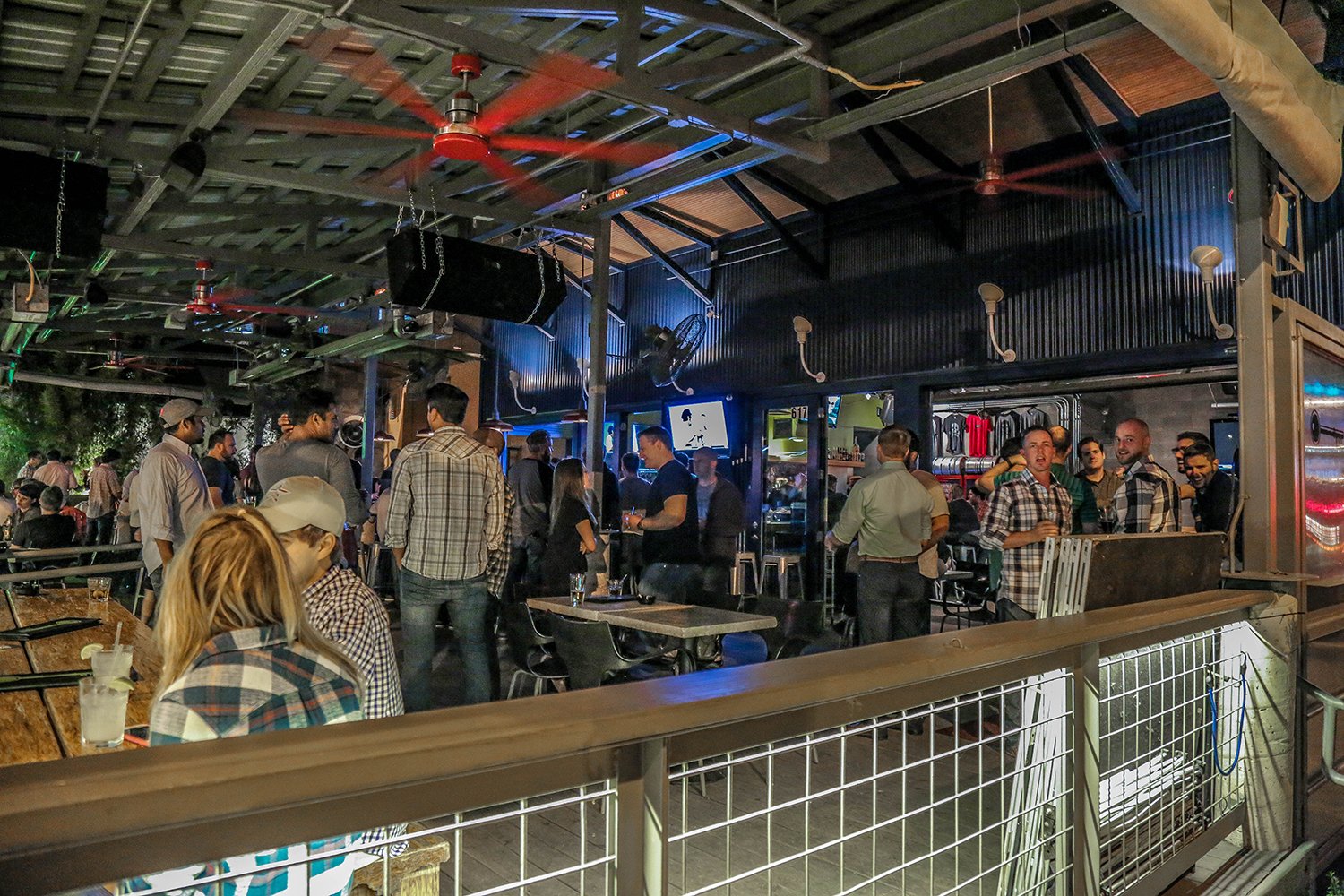 Key Bar - West 6th Street Bar