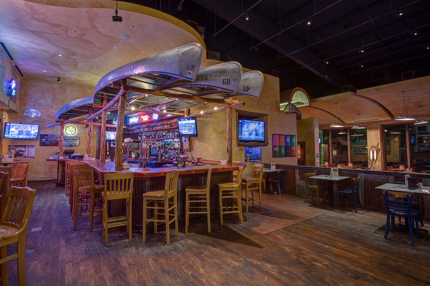 Waterloo Ice House - 360