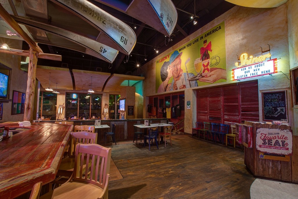 Waterloo Ice House - 360