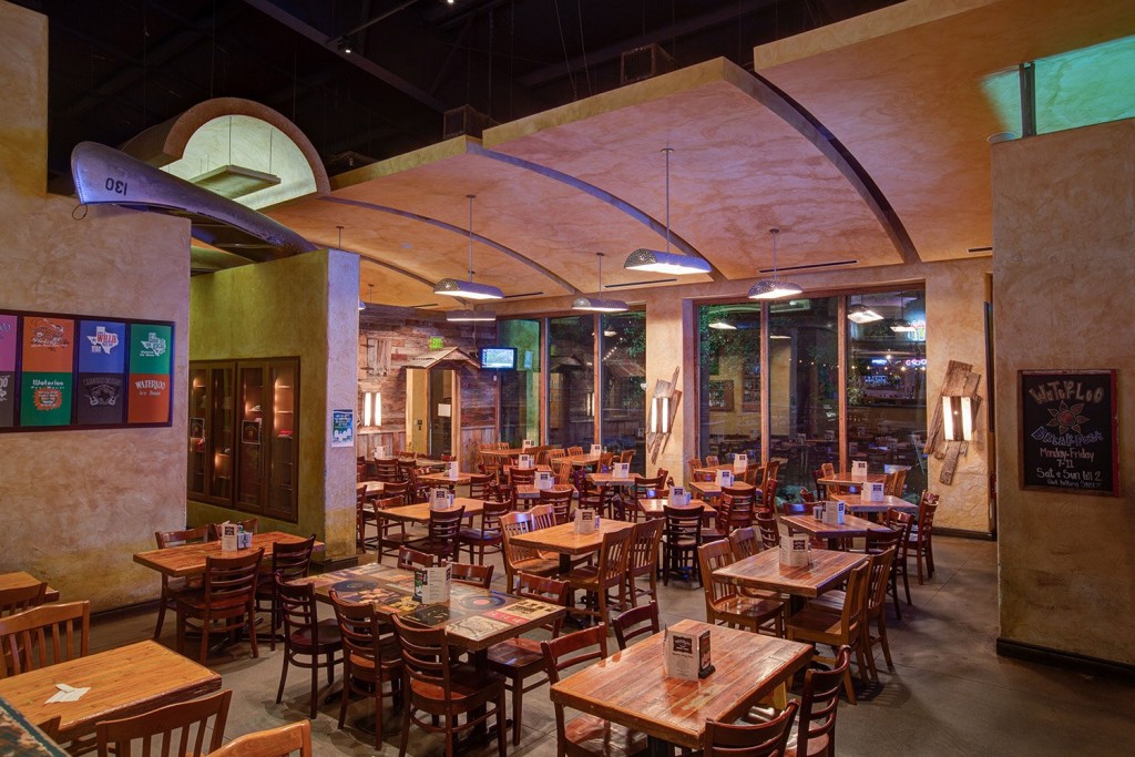 Waterloo Ice House - 360