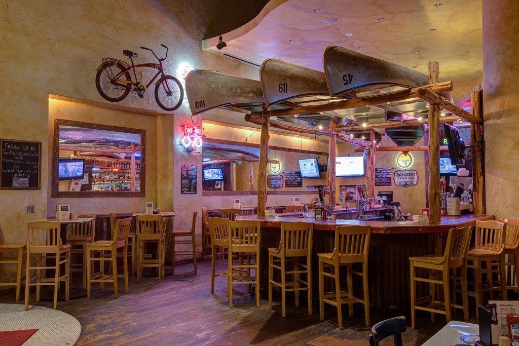 Waterloo Ice House - 360