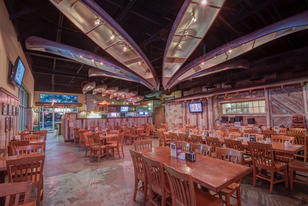 Waterloo Ice House - Escarpment