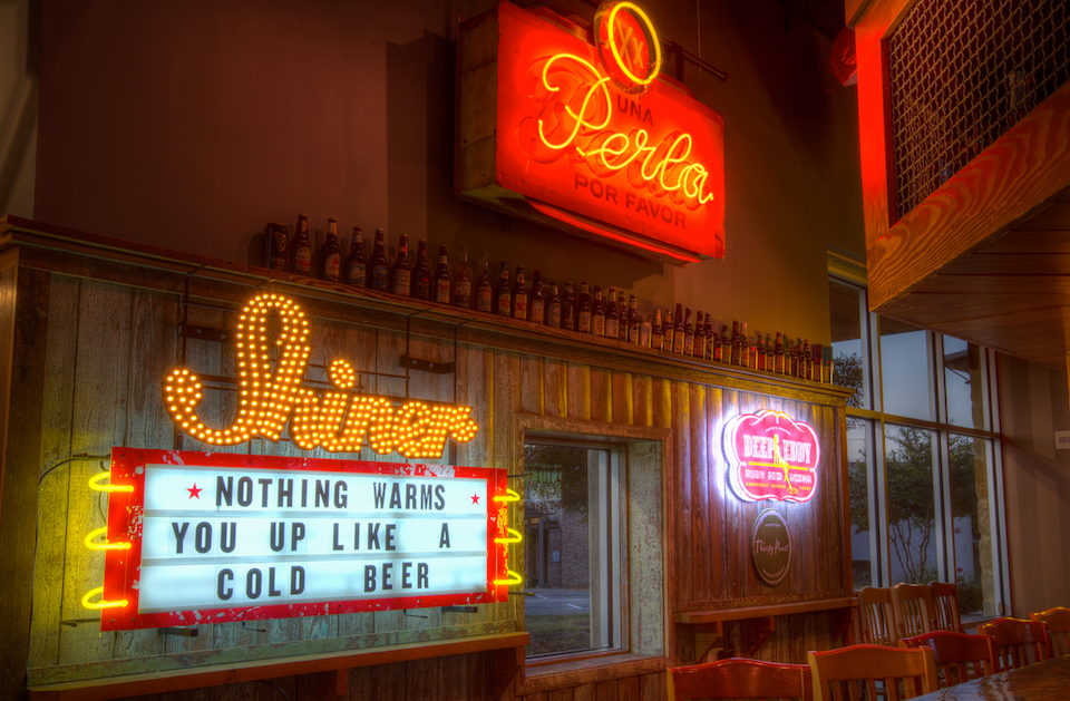 Waterloo Ice House - Escarpment