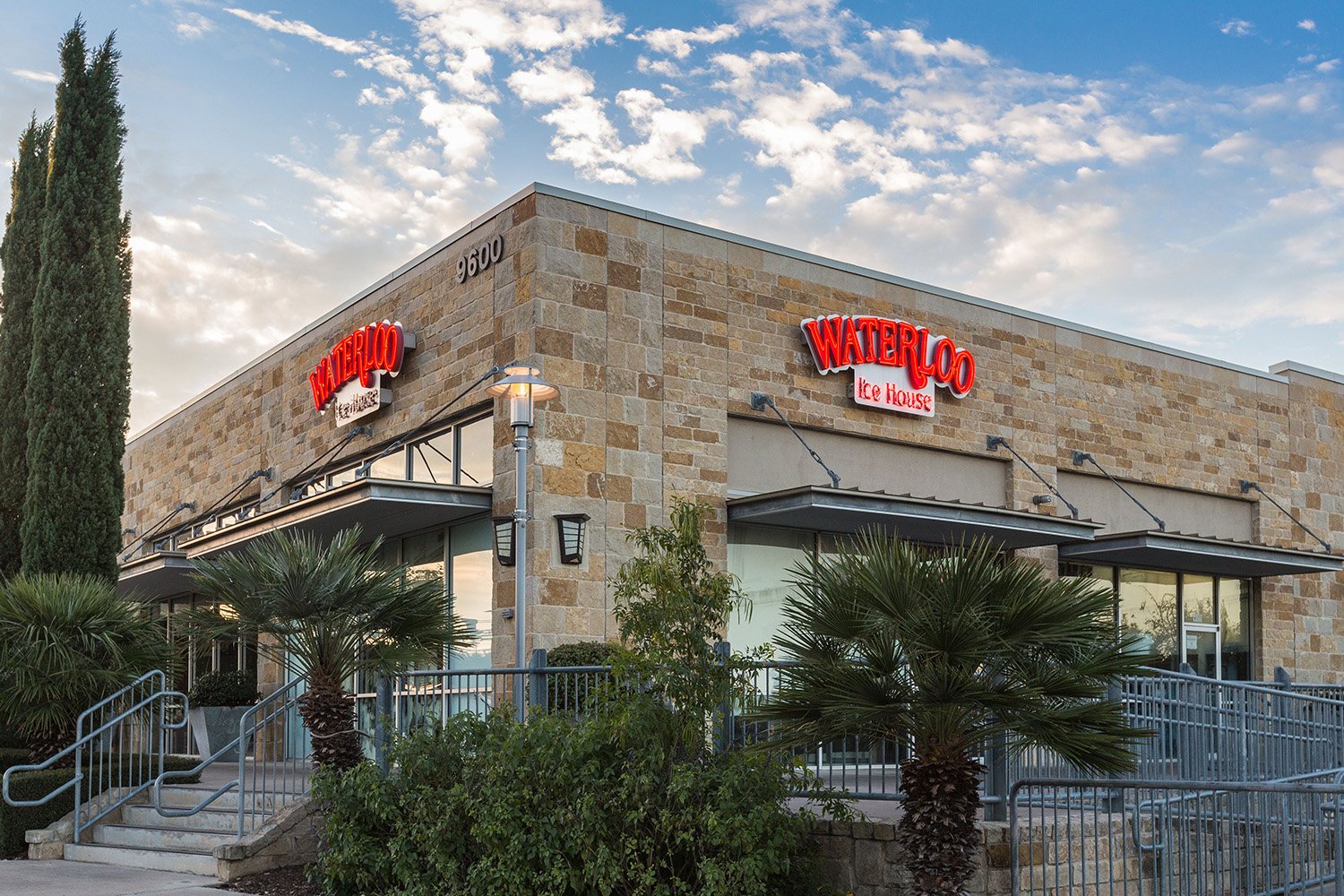 Waterloo Ice House - Southpark Meadows