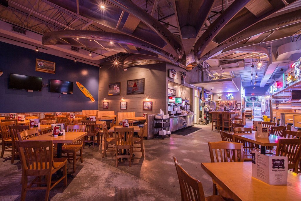 Waterloo Ice House - Southpark Meadows