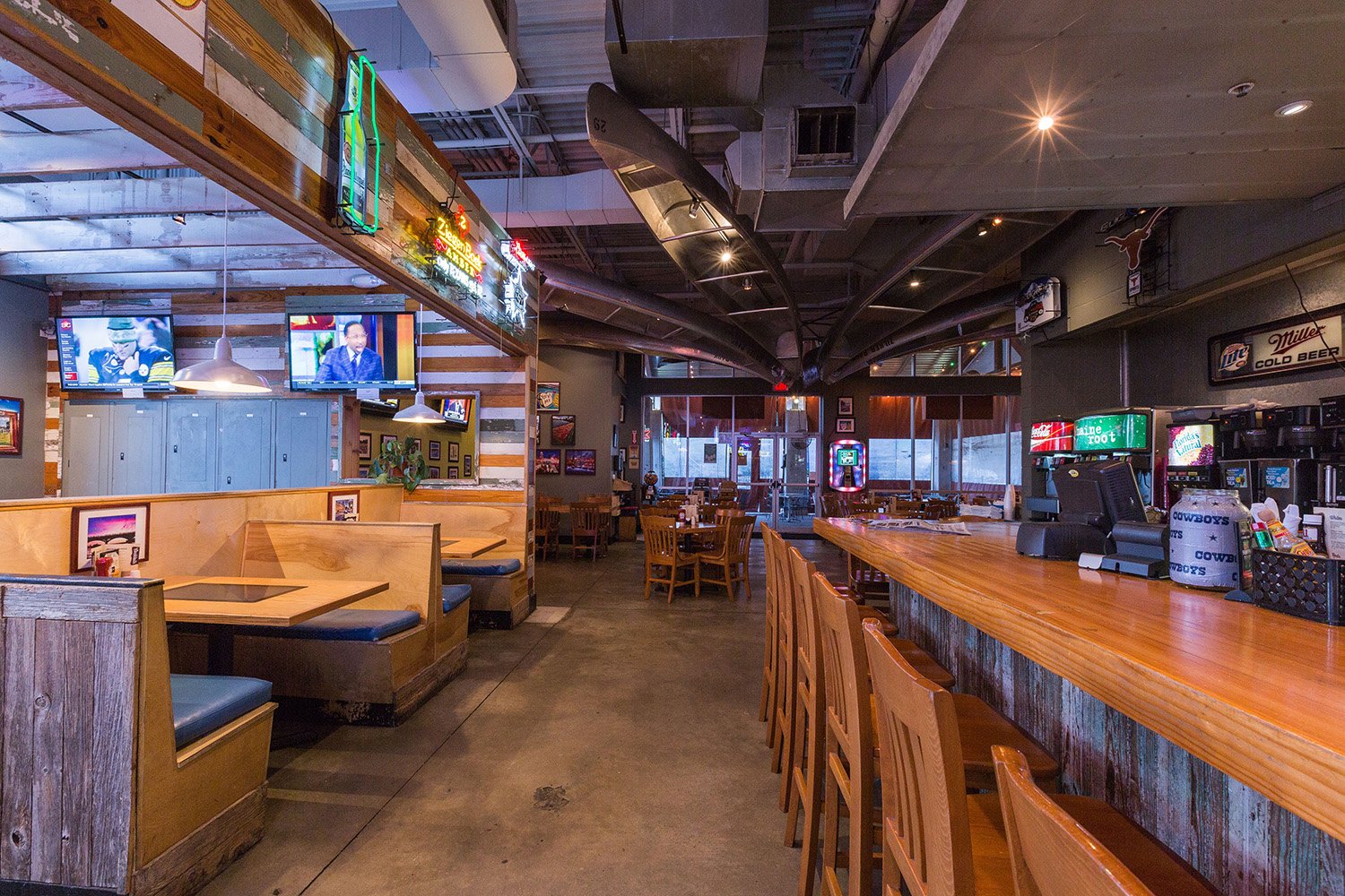 Waterloo Ice House - Southpark Meadows