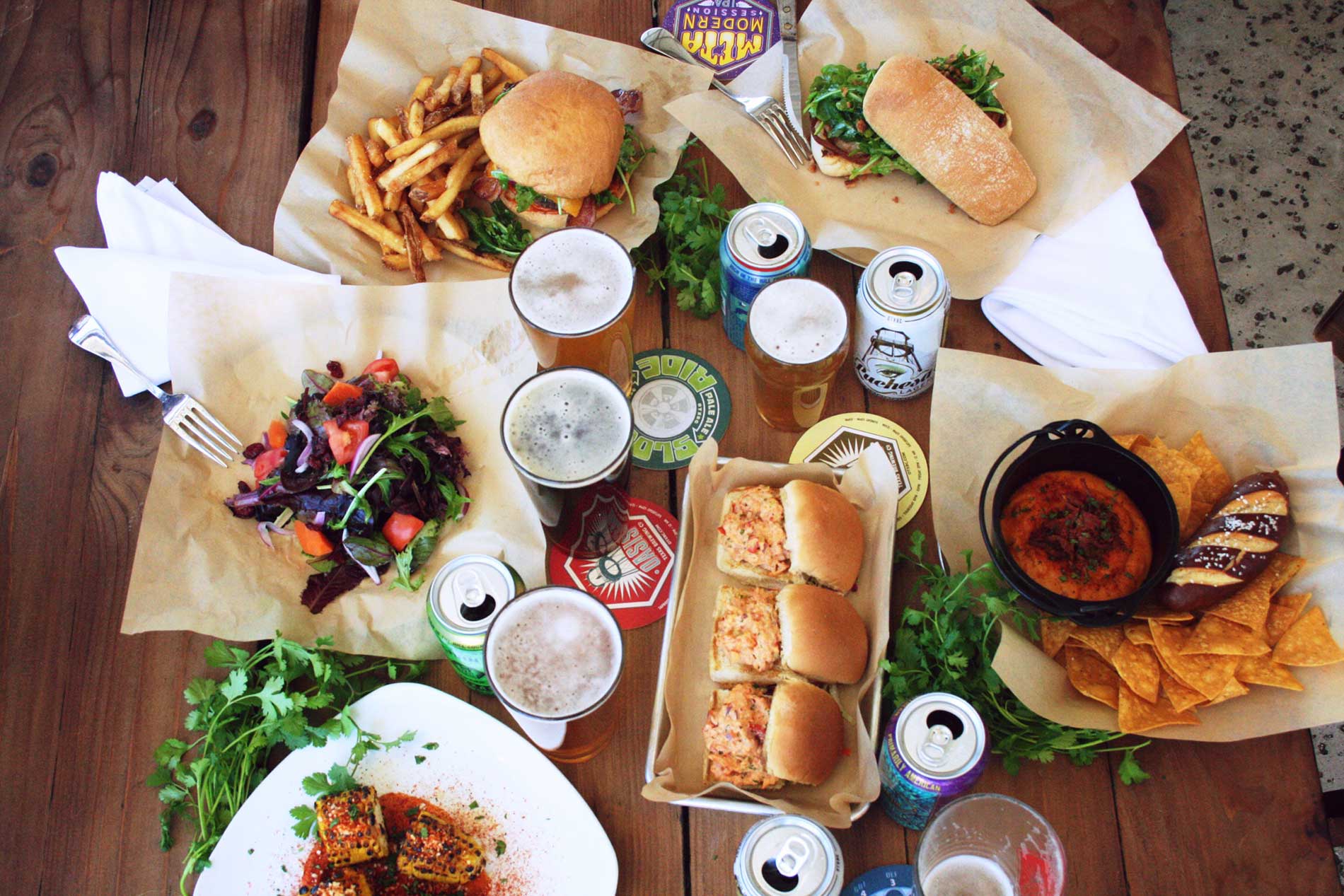 Oasi Texas Brewing Company