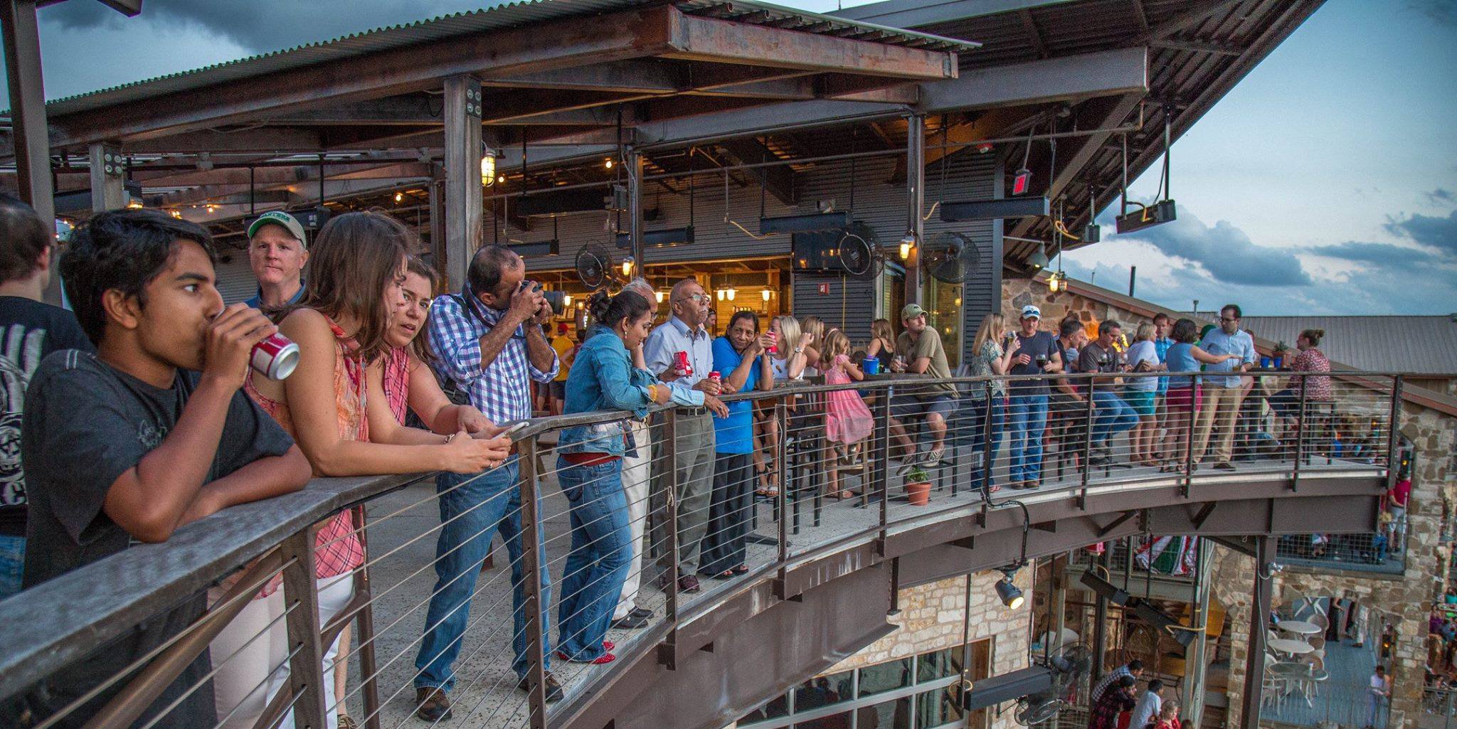 Oasi Texas Brewing Company