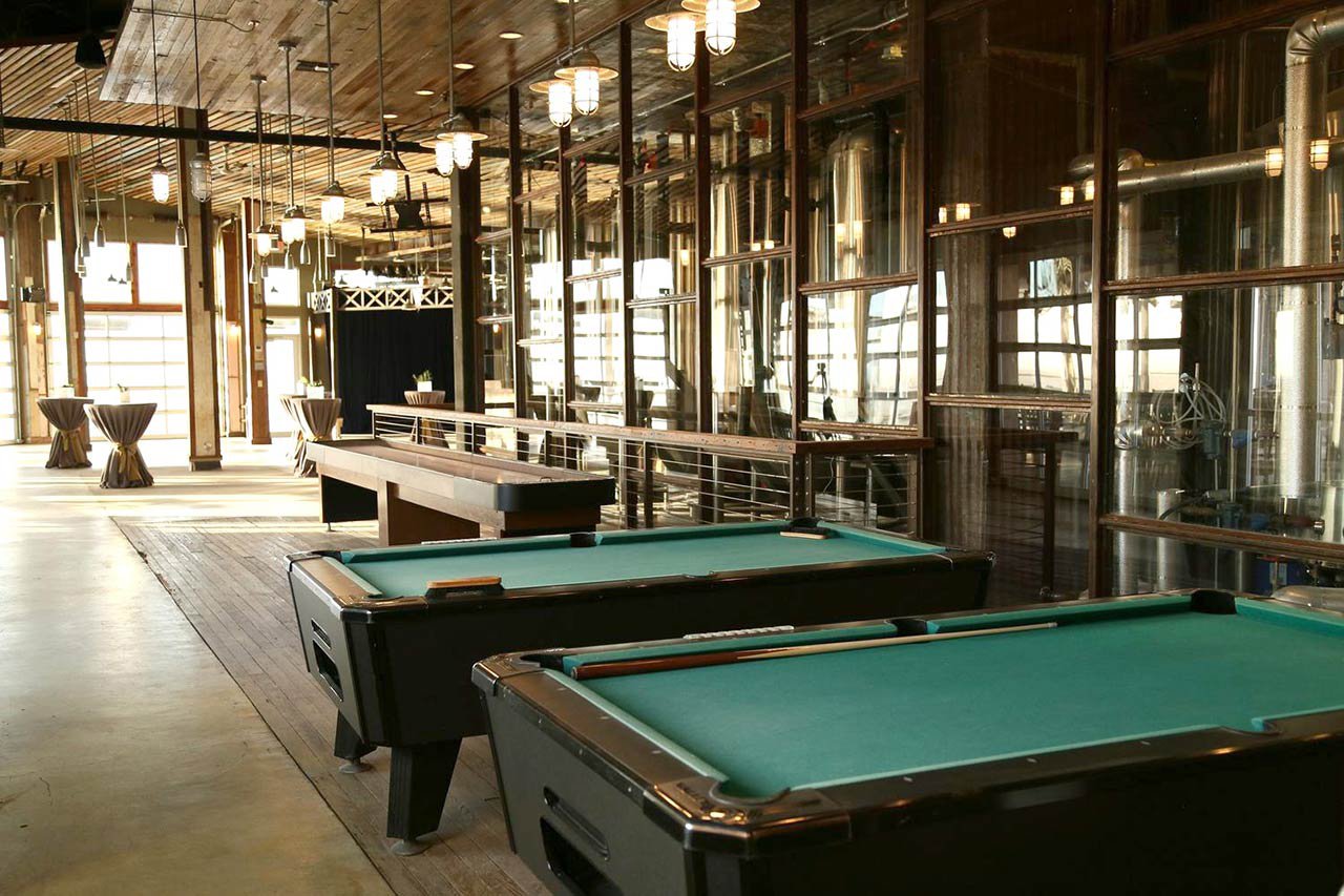 Oasi Texas Brewing Company