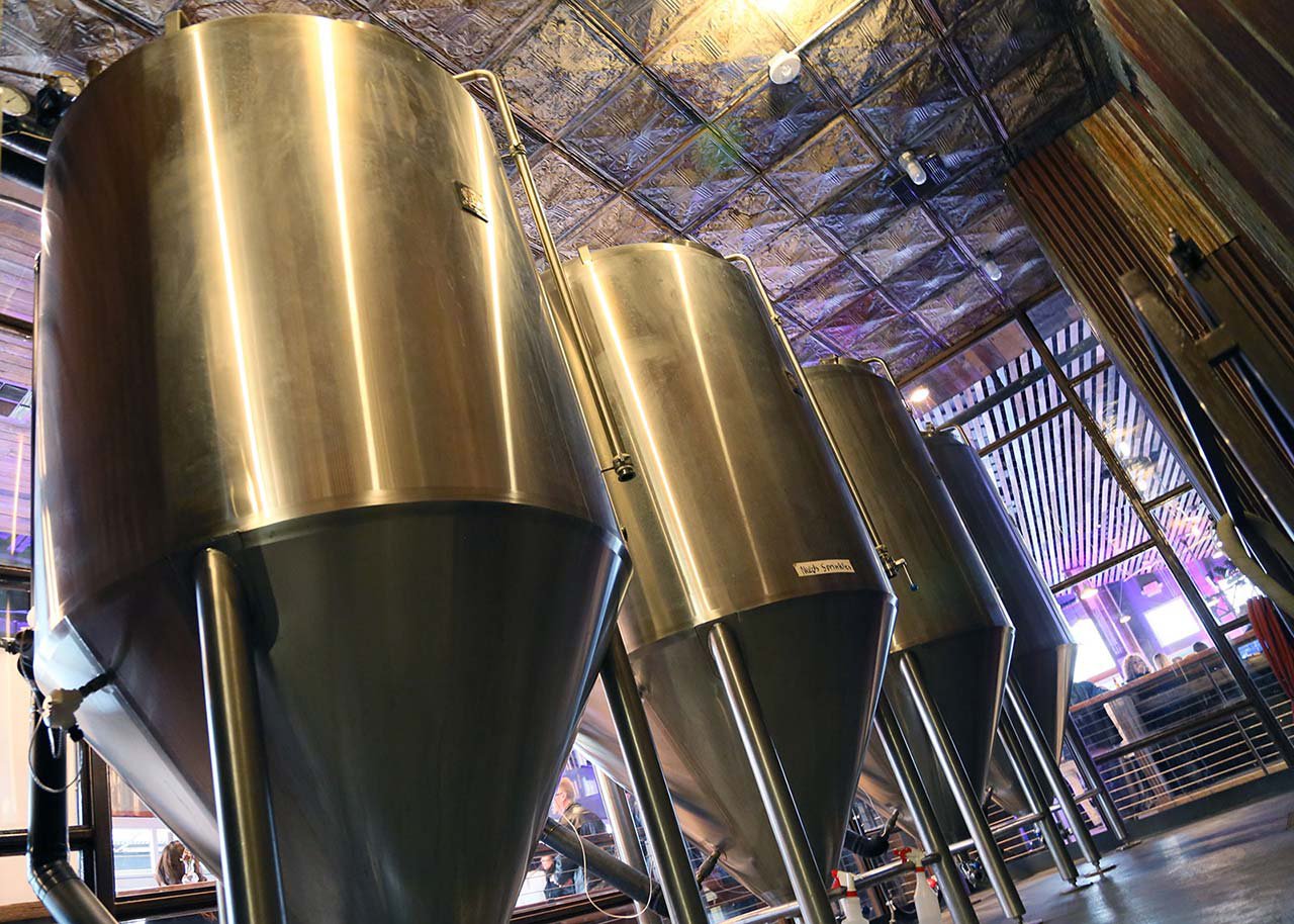 Oasi Texas Brewing Company