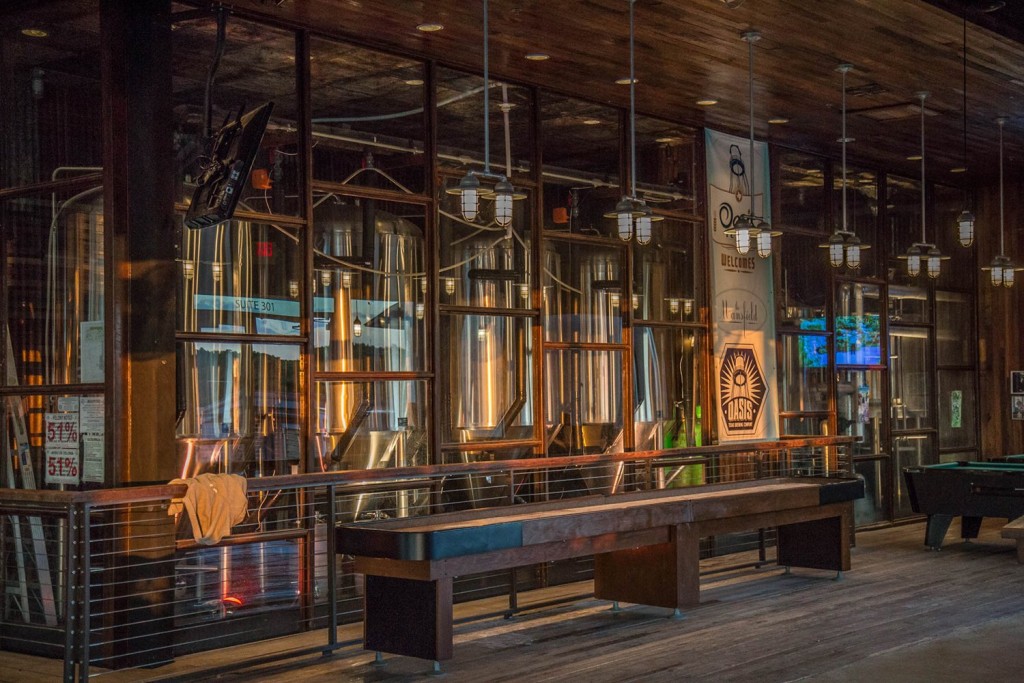 Oasi Texas Brewing Company