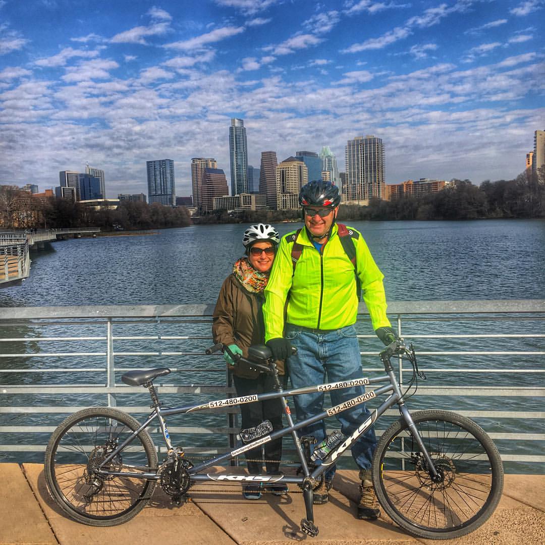 Barton Springs Bike Rental