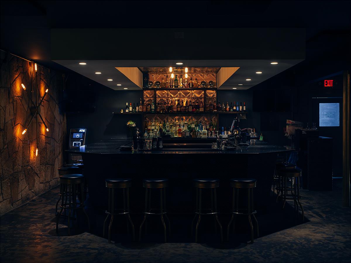 The Golden Goose Bar - South Lamar