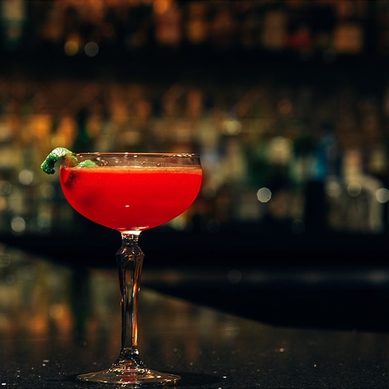 The Golden Goose Bar - South Lamar