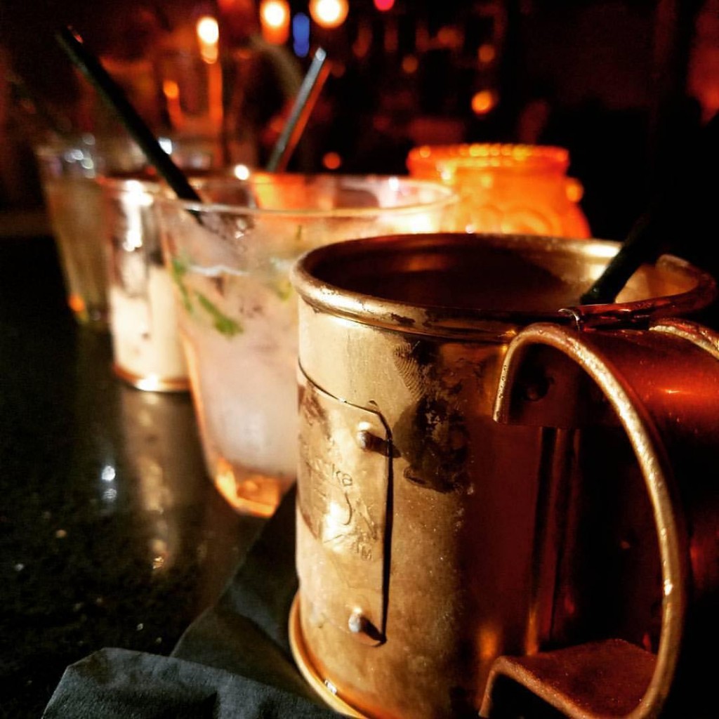 The Golden Goose Bar - South Lamar