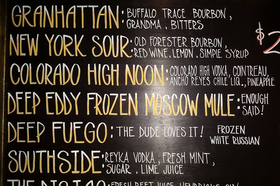 The Golden Goose Bar - South Lamar