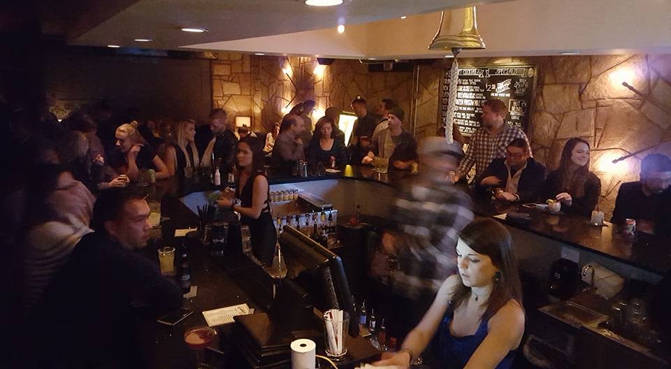 The Golden Goose Bar - South Lamar