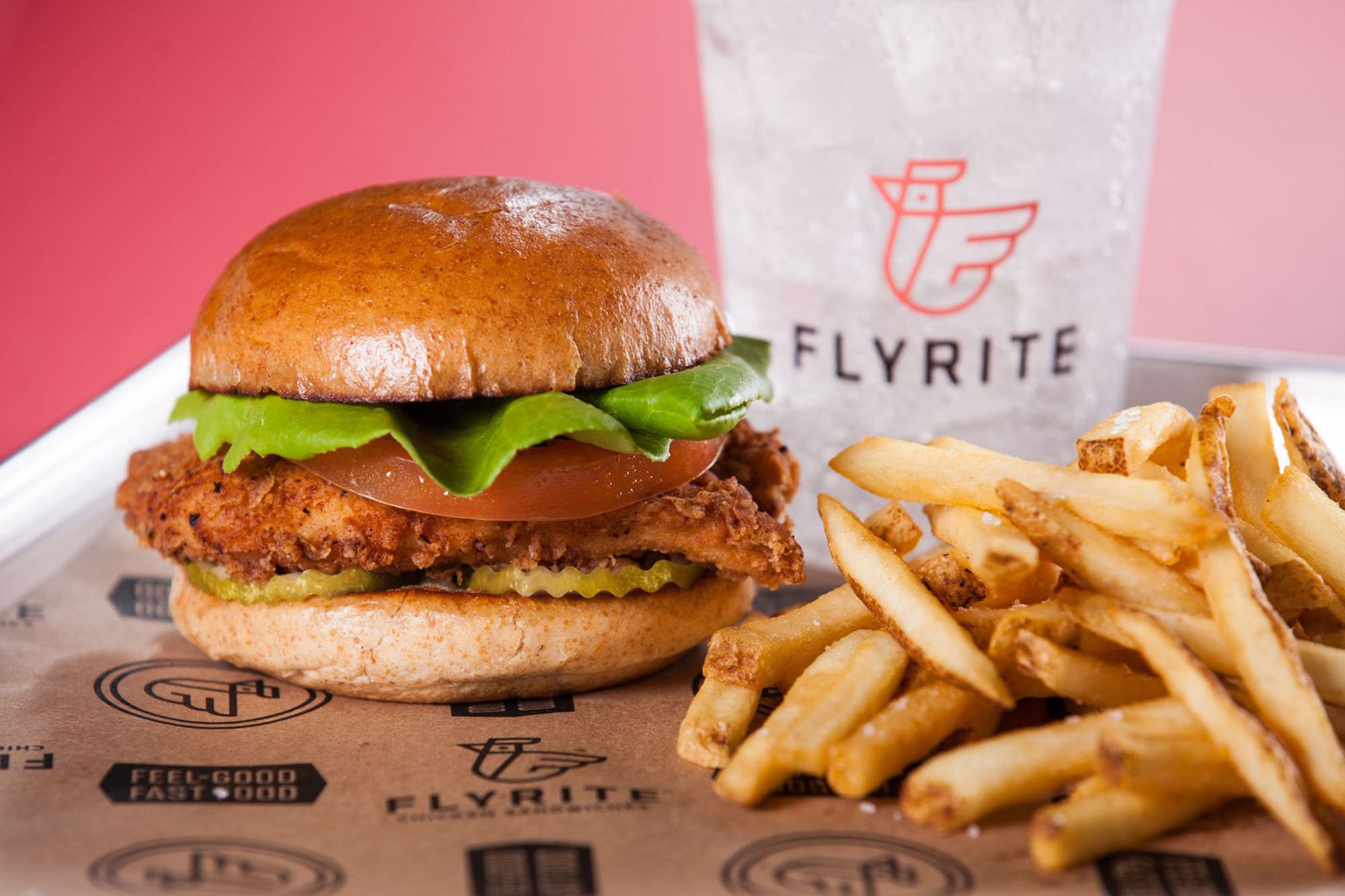 Flyrite Chicken