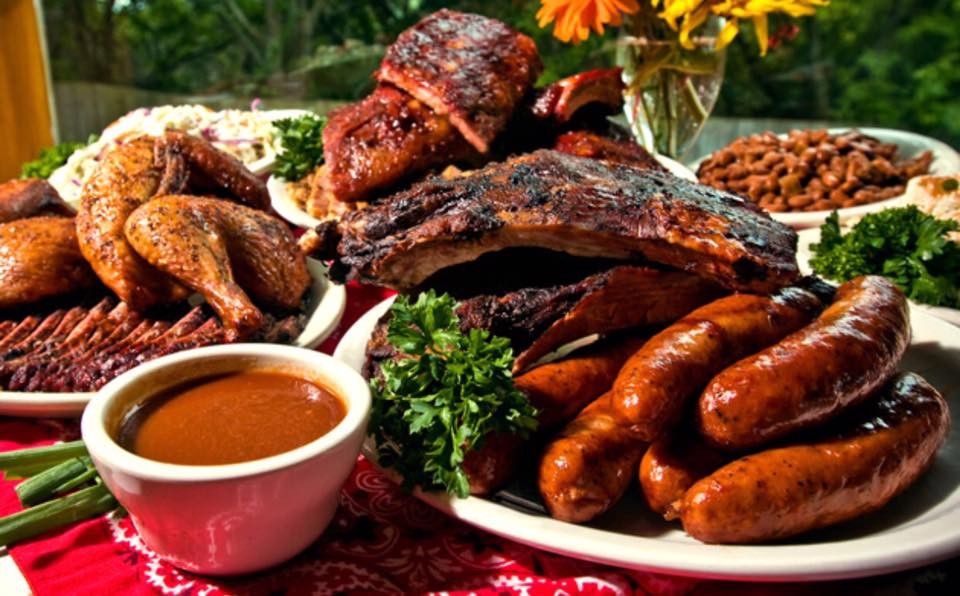 County Line on the Lake