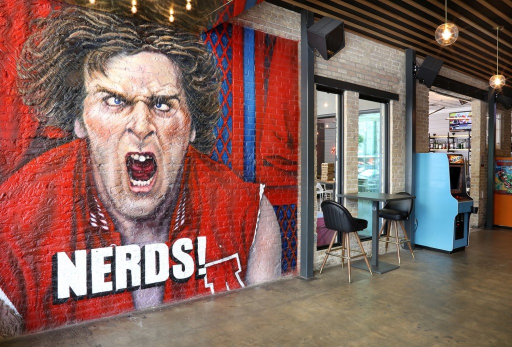 Kung Fu Saloon - Photo: Will Taylor - LostinAustin.org