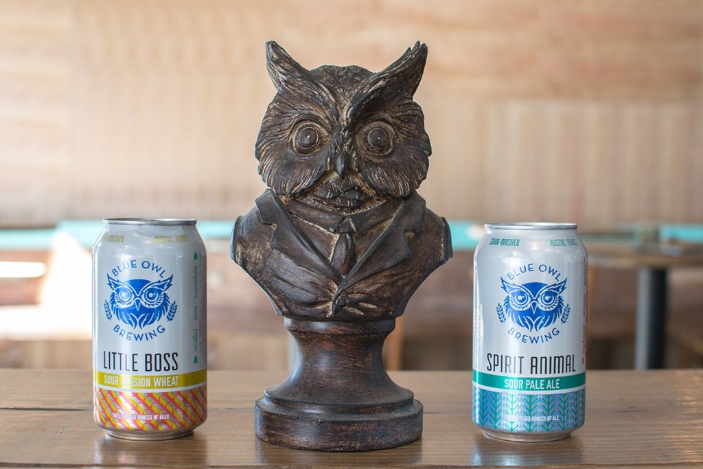 Blue Owl Brewery