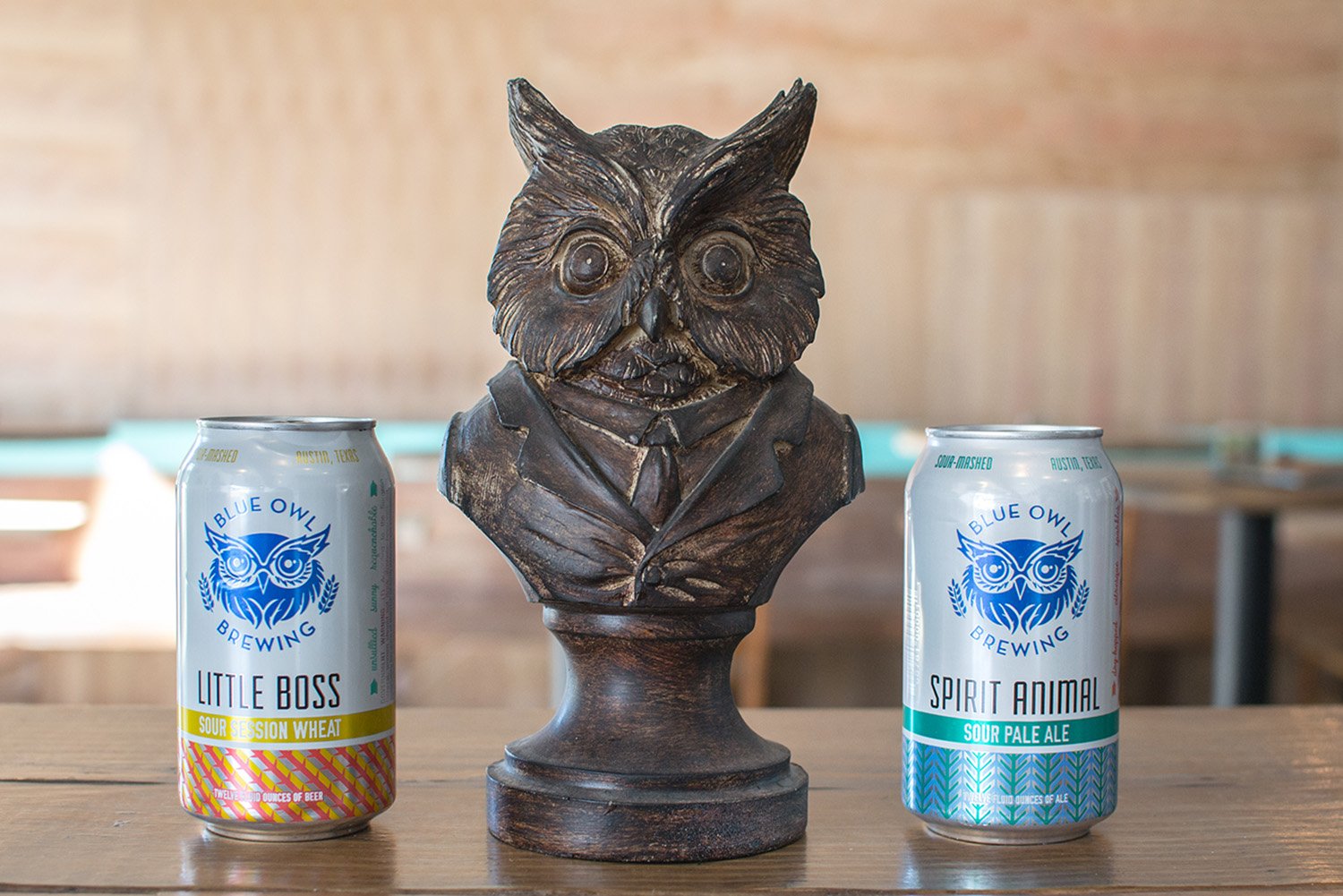 Blue Owl Brewery