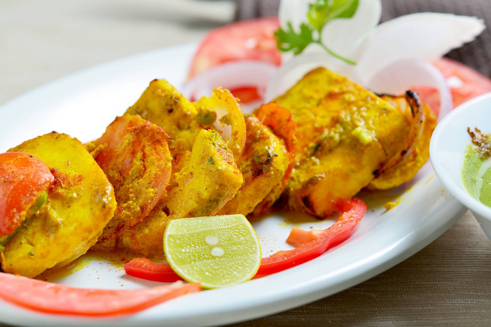 Saffron Indian Restaurant