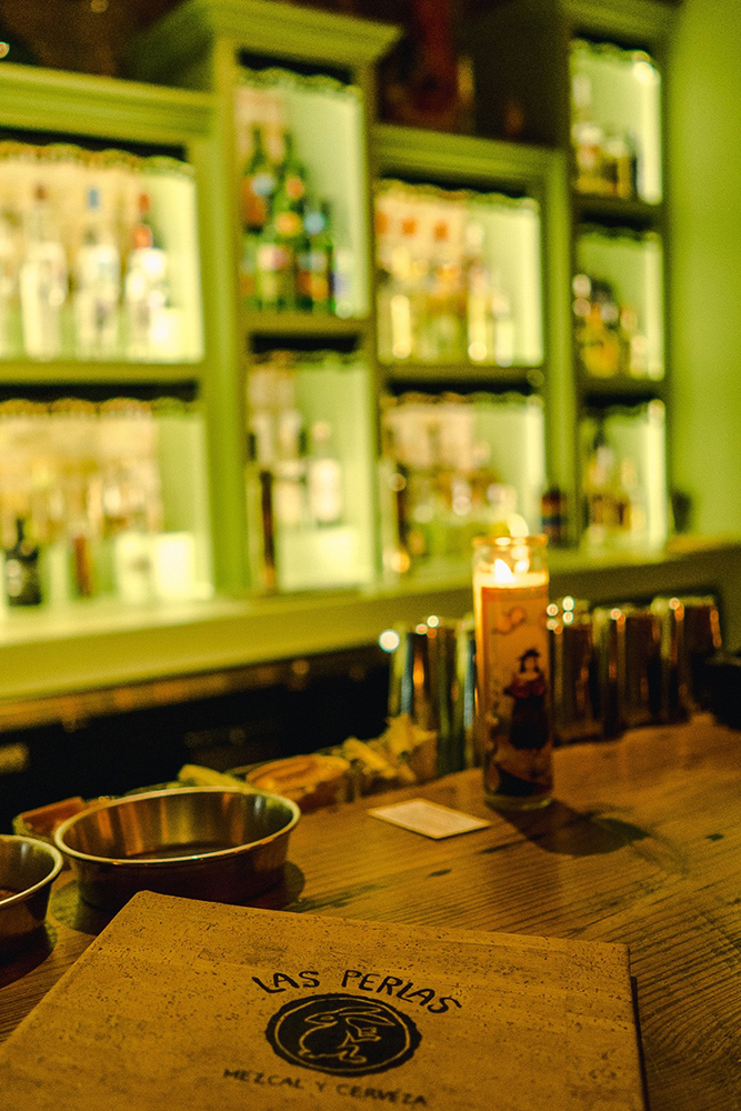 Las Perlas - Austin TX Mezcal Bar