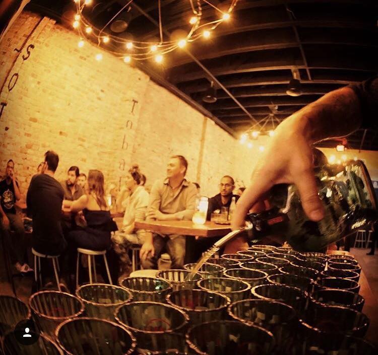 Las Perlas - Austin TX Mezcal Bar