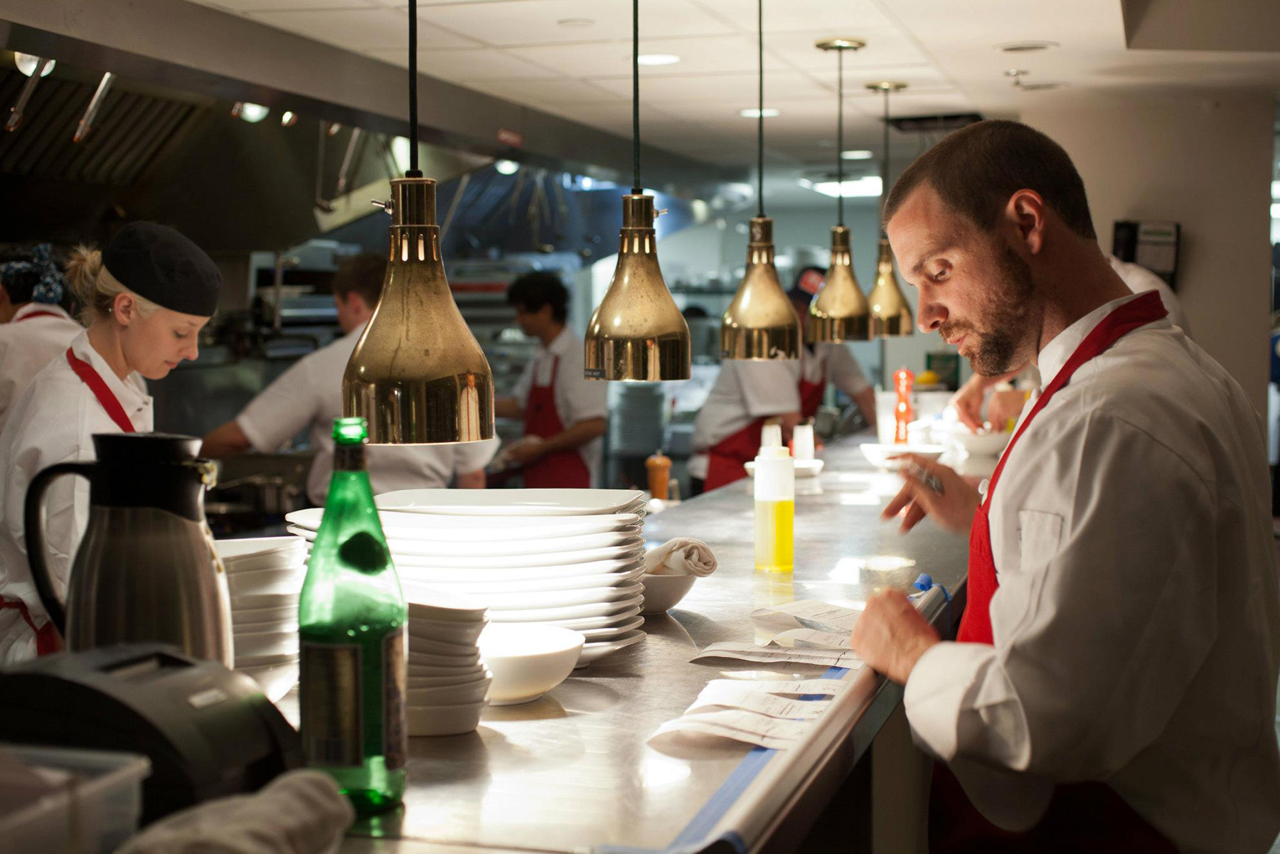 Olive & June - Austin Italian Restaurant