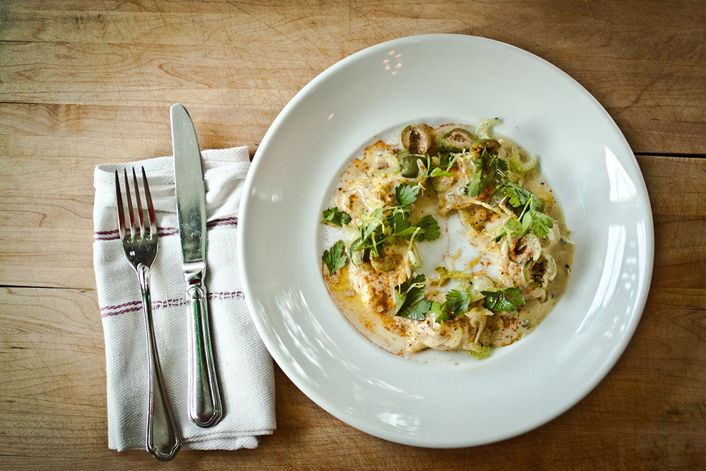 Olive & June - Austin Italian Restaurant