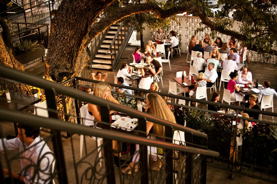 Olive & June - Austin Italian Restaurant