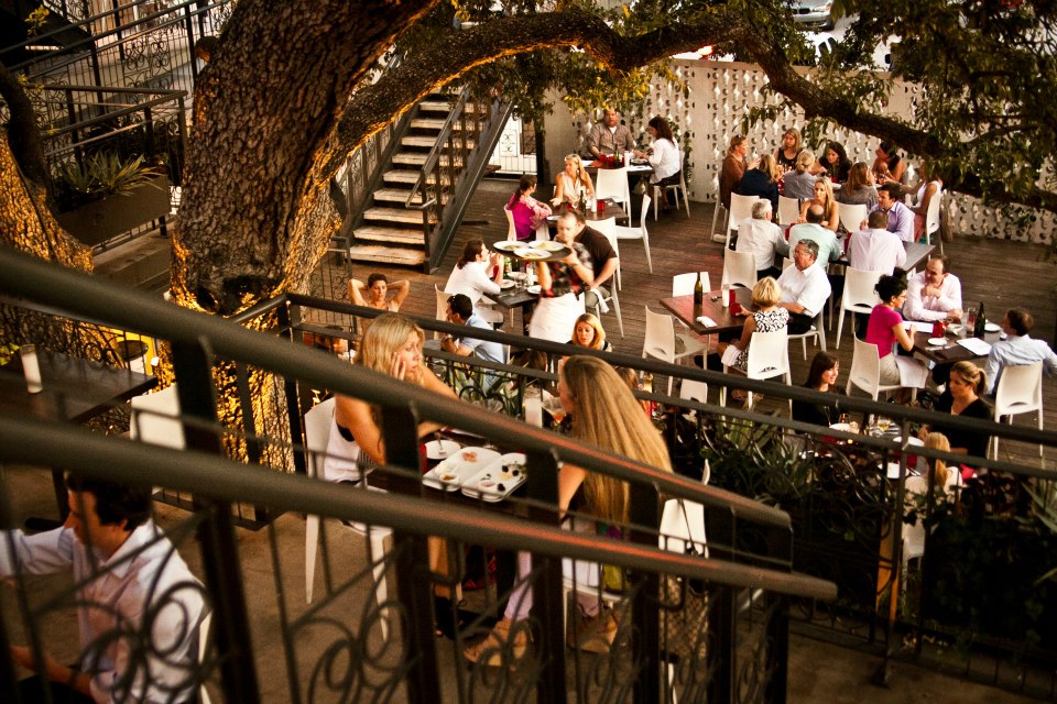 Olive & June - Austin Italian Restaurant