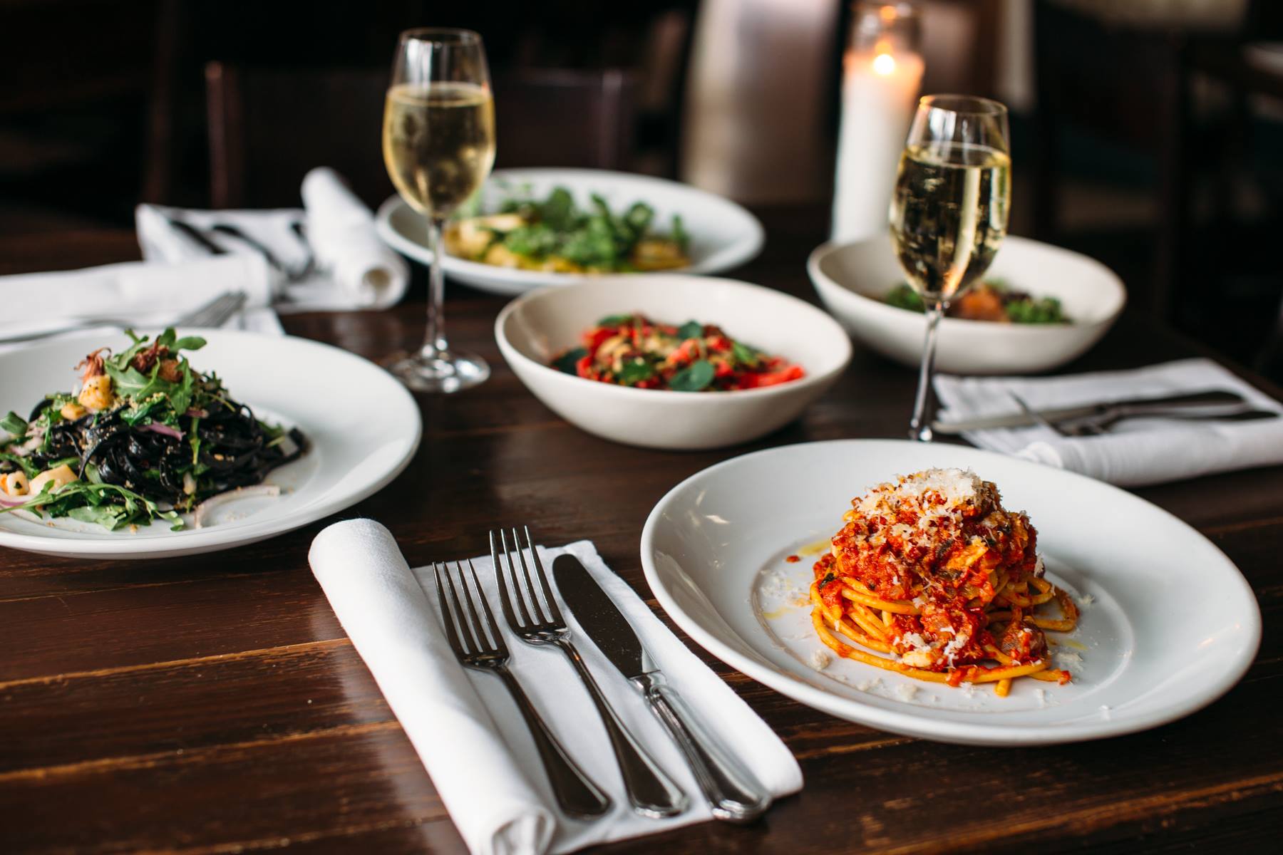 Olive & June - Austin Italian Restaurant