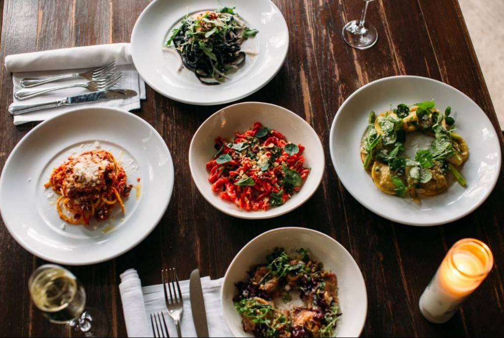 Olive & June - Austin Italian Restaurant