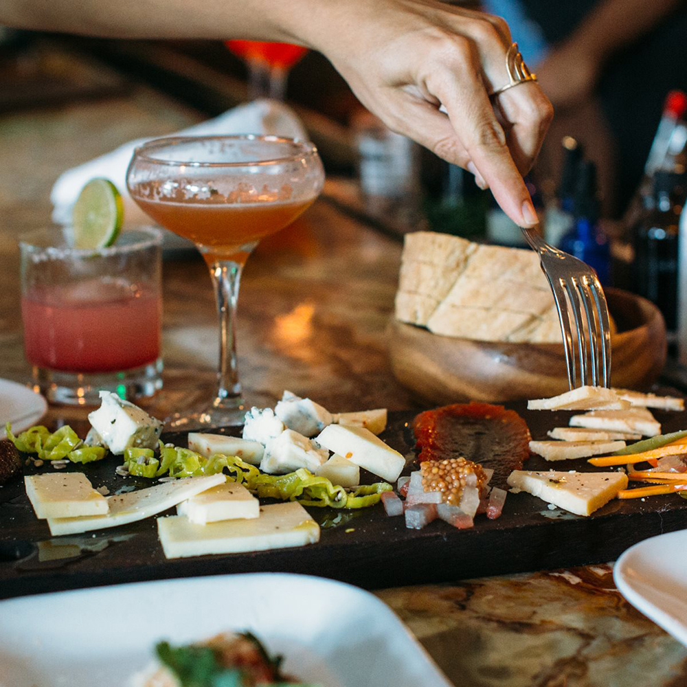 Olive & June - Austin Italian Restaurant