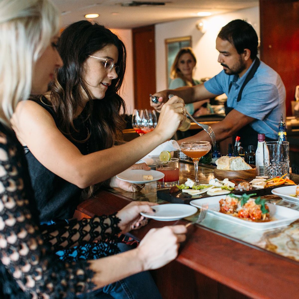 Olive & June - Austin Italian Restaurant