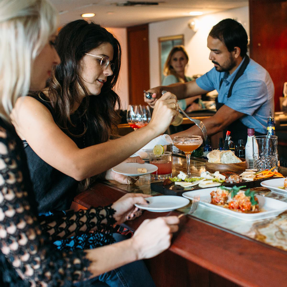 Olive & June - Austin Italian Restaurant